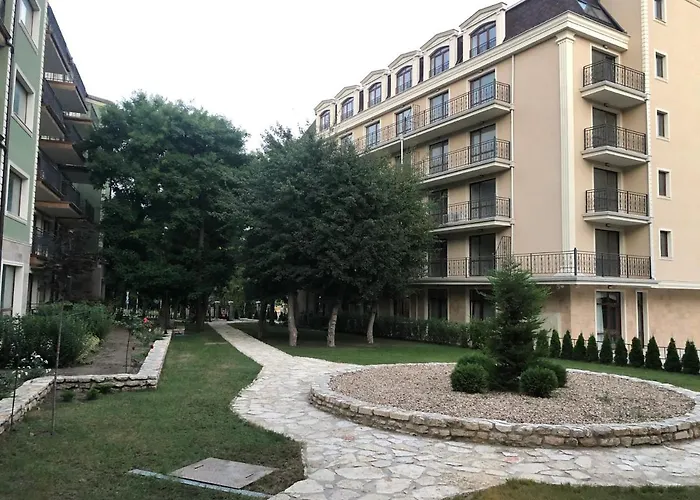 Lejlighed Rabi Park *