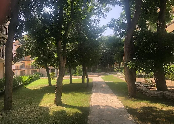 Lejlighed Rabi Park *