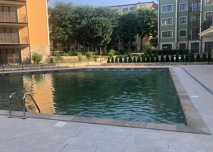 Rabi Park Lejlighed Varna