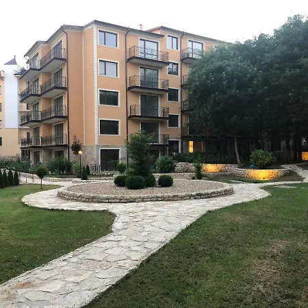 Rabi Park Apartman *