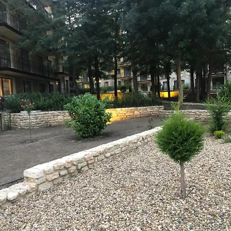 Апартаменты Rabi Park Варна