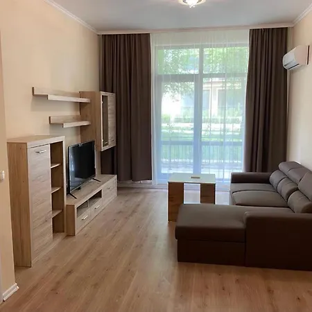 Rabi Park Apartment *
