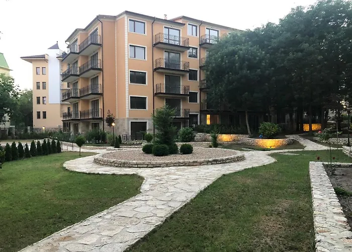 Rabi Park דירה *