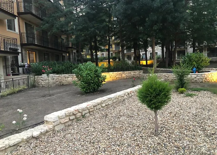 דירה Rabi Park וארנה